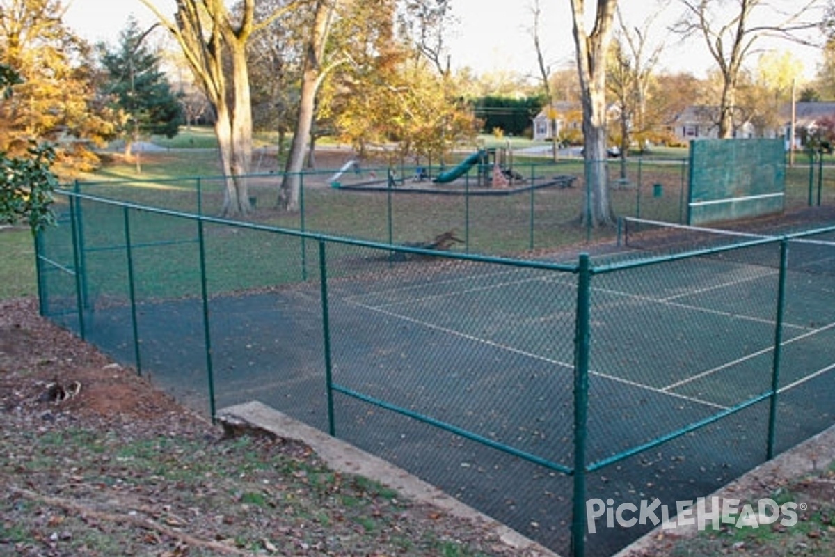 Photo of Pickleball at Whitlow-Logan Park